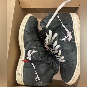 Nike sb dunks Oskis size 7